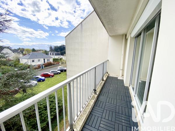 Appartement à vendre 3 pièces 73,7 m² Saint-Avertin