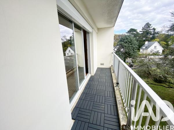 Appartement à vendre 3 pièces 73,7 m² Saint-Avertin
