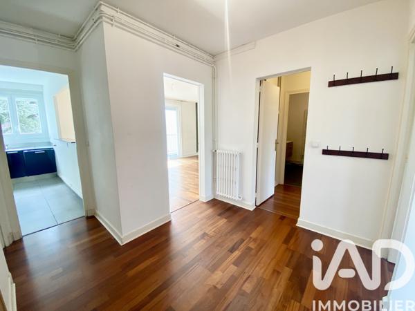 Appartement à vendre 3 pièces 73,7 m² Saint-Avertin