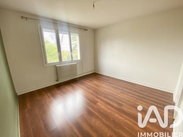 Appartement à vendre 3 pièces 73,7 m² Saint-Avertin