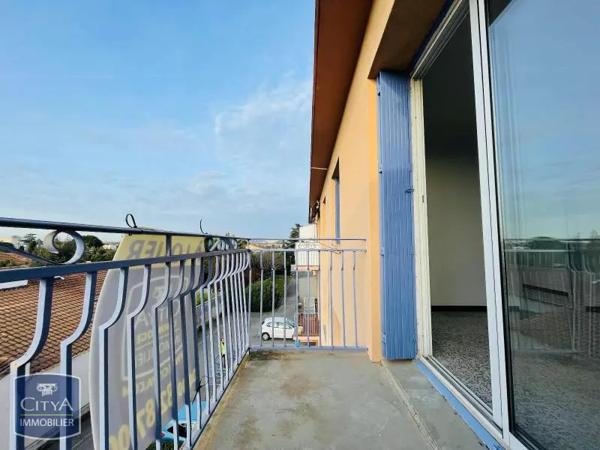 Appartement à louer 3 pièces 56.68m² Sorgues (84700)
