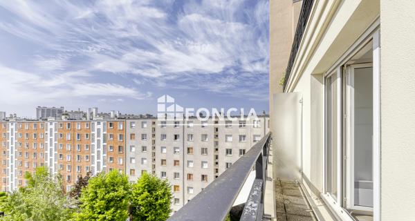 À vendre Appartement 2 pièces 46.02 m² - Issy-les-moulineaux 92130