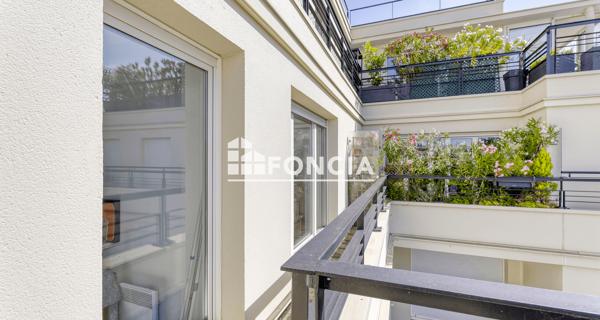 À vendre Appartement 2 pièces 46.02 m² - Issy-les-moulineaux 92130
