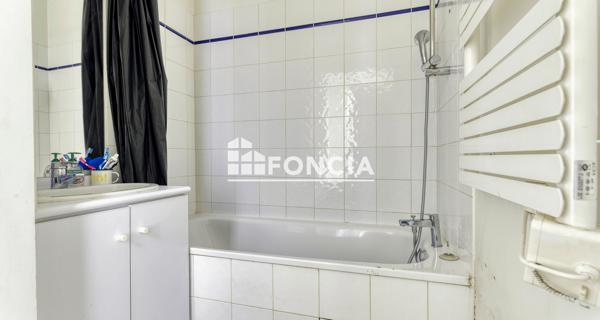 À vendre Appartement 2 pièces 46.02 m² - Issy-les-moulineaux 92130