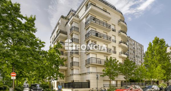 À vendre Appartement 2 pièces 46.02 m² - Issy-les-moulineaux 92130