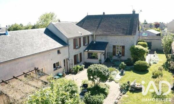 Maison à vendre 6 pièces 155 m² Ymonville