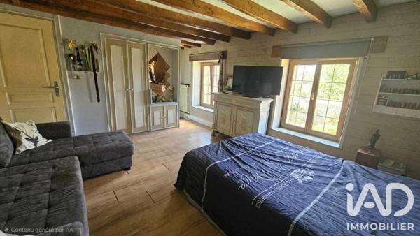 Maison à vendre 6 pièces 155 m² Ymonville