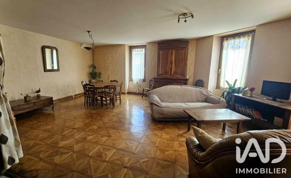 Maison à vendre 6 pièces 155 m² Ymonville