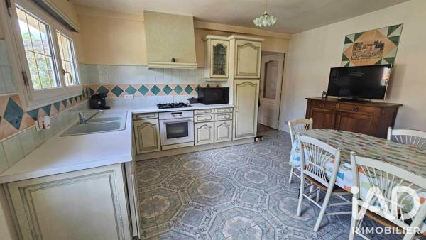 Maison à vendre 6 pièces 155 m² Ymonville