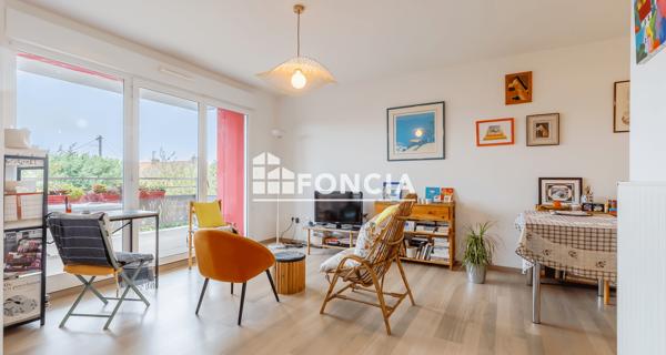 À vendre Appartement 2 pièces 46 m² - Les Sables-d'olonne 85100