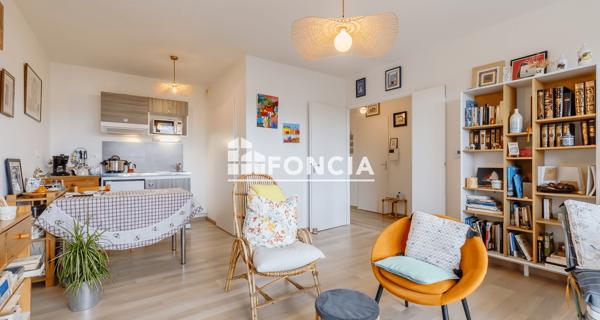 À vendre Appartement 2 pièces 46 m² - Les Sables-d'olonne 85100