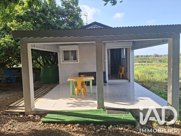 Location maison 2 pièces 21 m² Le Moule