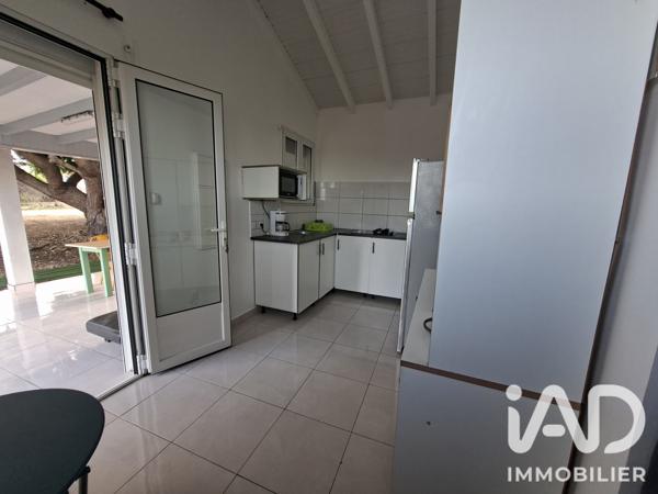 Location maison 2 pièces 21 m² Le Moule