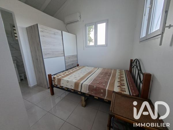 Location maison 2 pièces 21 m² Le Moule