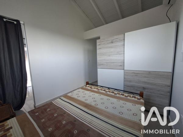 Location maison 2 pièces 21 m² Le Moule