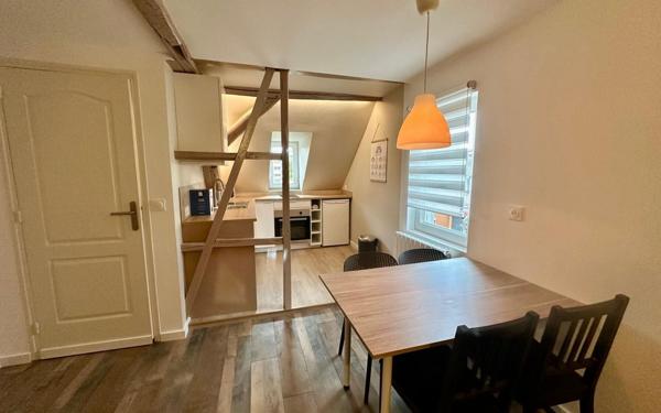 Appartement à louer    2 pièces • 32,60 m2 Strasbourg