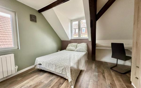 Appartement à louer    2 pièces • 32,60 m2 Strasbourg