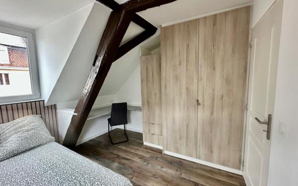 Appartement à louer    2 pièces • 32,60 m2 Strasbourg
