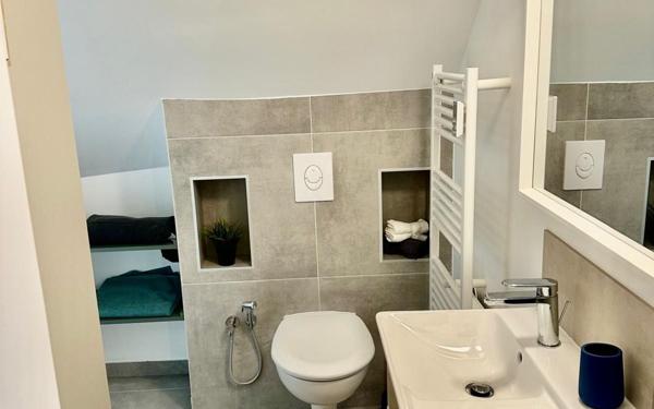 Appartement à louer    2 pièces • 32,60 m2 Strasbourg