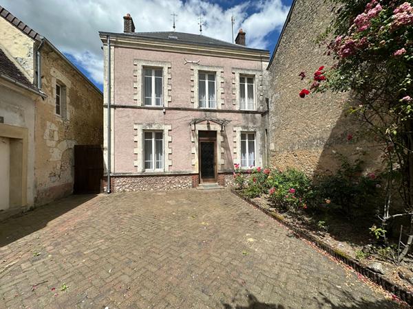 Maison Bellou Sur Huisne 5 pièce(s) 95 m2