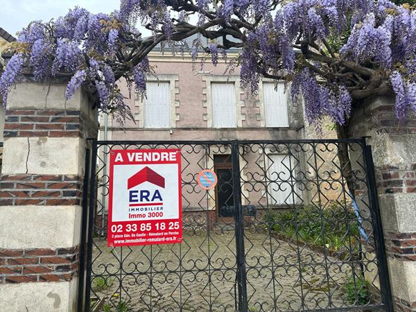 Maison Bellou Sur Huisne 5 pièce(s) 95 m2