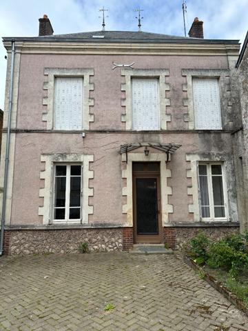 Maison Bellou Sur Huisne 5 pièce(s) 95 m2