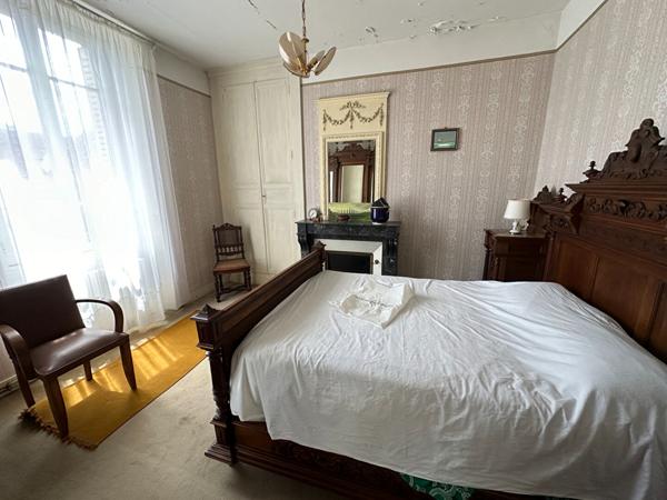 Maison Bellou Sur Huisne 5 pièce(s) 95 m2