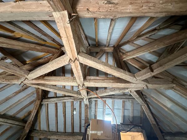 Maison Bellou Sur Huisne 5 pièce(s) 95 m2