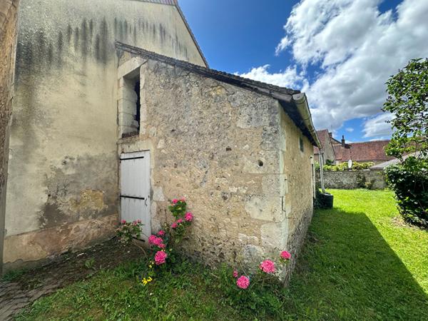 Maison Bellou Sur Huisne 5 pièce(s) 95 m2