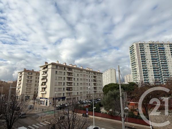 Appartement F5 à vendre  4 pièces - 96,61 m2 TOULON - 83