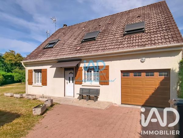 Maison à vendre 6 pièces 139 m² Fontenay-Trésigny