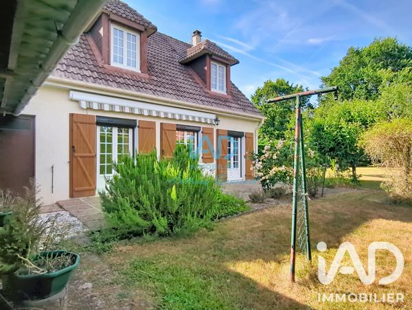 Maison à vendre 6 pièces 139 m² Fontenay-Trésigny
