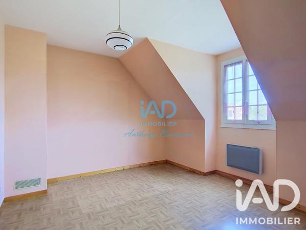 Maison à vendre 6 pièces 139 m² Fontenay-Trésigny