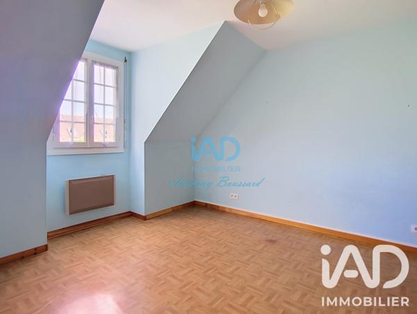 Maison à vendre 6 pièces 139 m² Fontenay-Trésigny