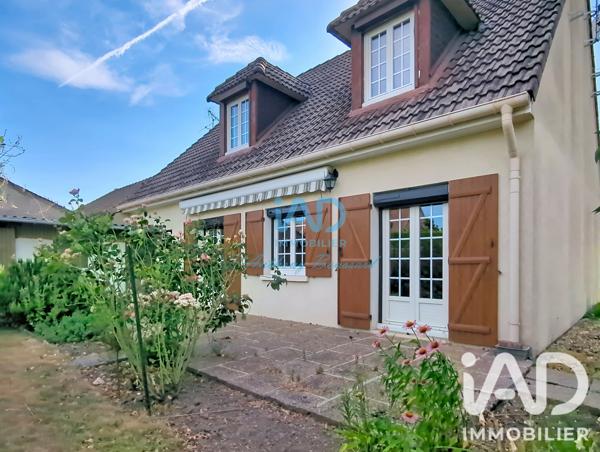 Maison à vendre 6 pièces 139 m² Fontenay-Trésigny