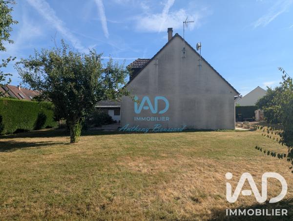 Maison à vendre 6 pièces 139 m² Fontenay-Trésigny