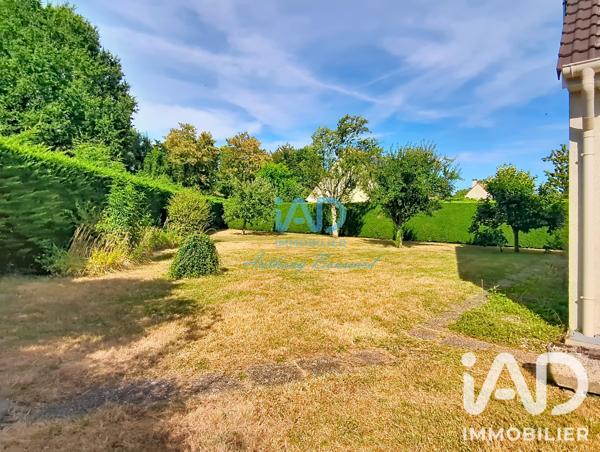 Maison à vendre 6 pièces 139 m² Fontenay-Trésigny