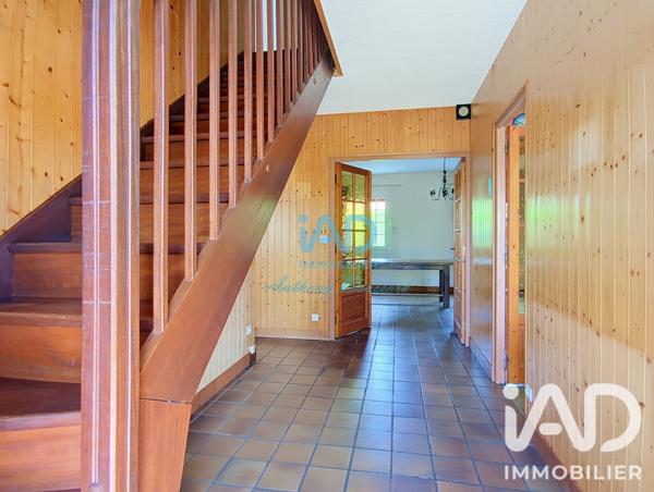 Maison à vendre 6 pièces 139 m² Fontenay-Trésigny