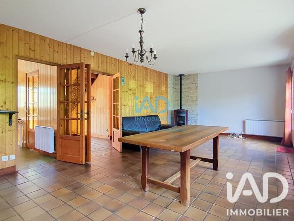 Maison à vendre 6 pièces 139 m² Fontenay-Trésigny