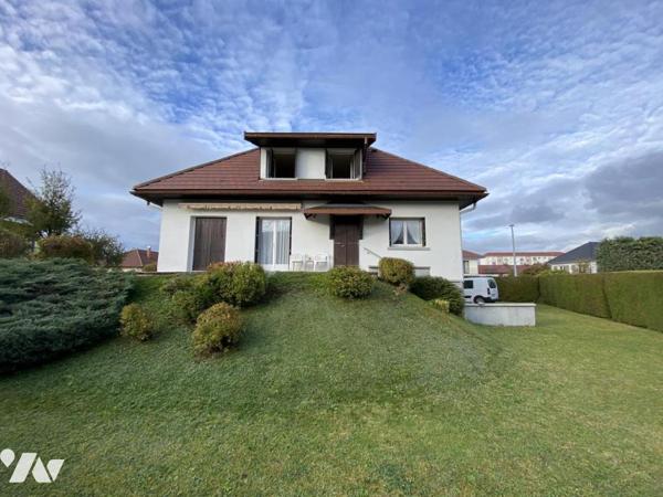 MAISON INDIVIDUELLE PONTARLIER