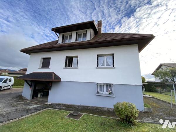 MAISON INDIVIDUELLE PONTARLIER