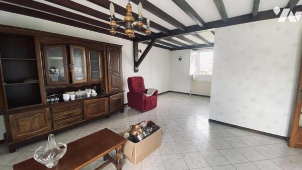 MAISON INDIVIDUELLE PONTARLIER