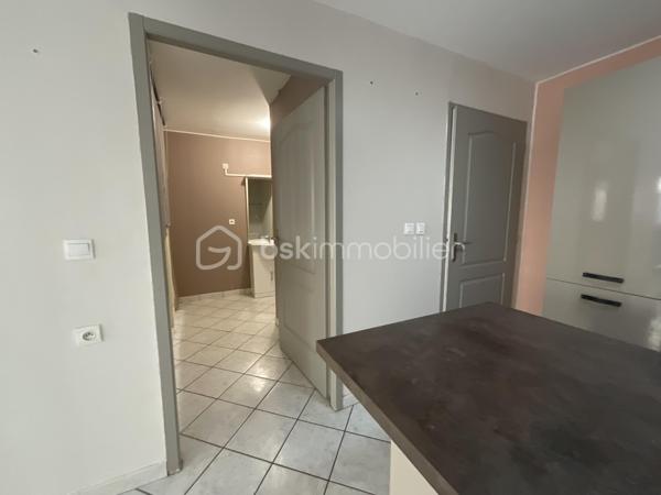 Maison de ville de 77 m²