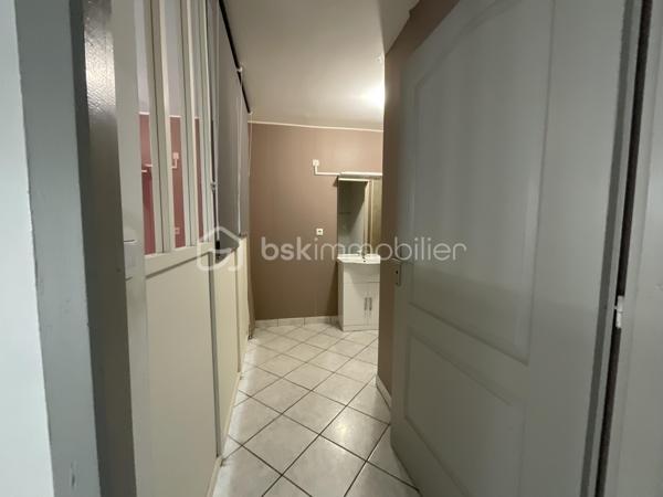 Maison de ville de 77 m²