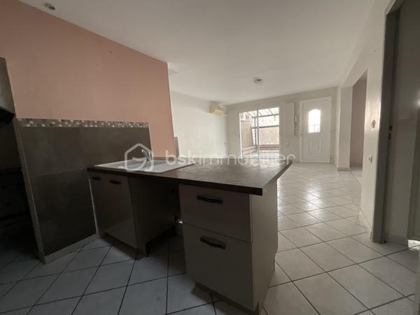 Maison de ville de 77 m²