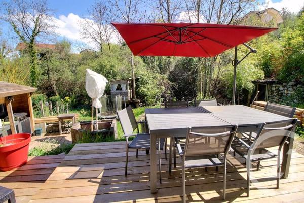 Maison à vendre  10 pièces - 195 m2 NEUVECELLE - 74