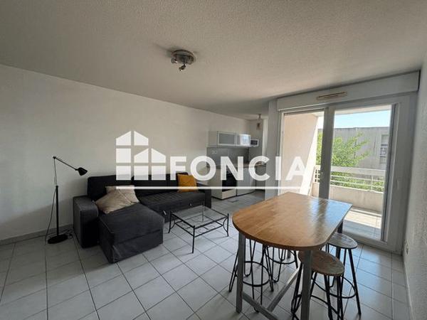 À vendre Appartement 2 pièces 38.02 m² - Montpellier 34090