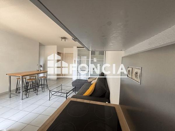 À vendre Appartement 2 pièces 38.02 m² - Montpellier 34090