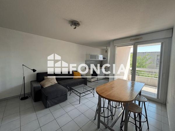 À vendre Appartement 2 pièces 38.02 m² - Montpellier 34090