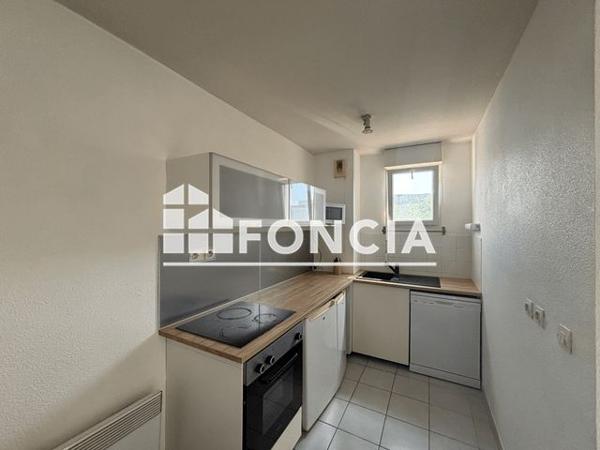 À vendre Appartement 2 pièces 38.02 m² - Montpellier 34090